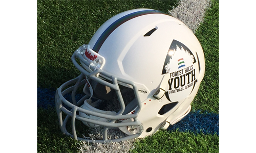 Registration for Fall 2024 Tackle 3-8 Football is Closed