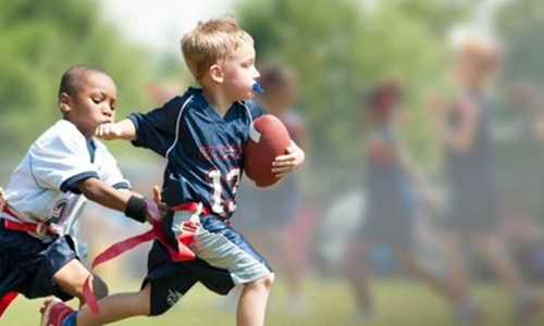 Registration for Fall 2024 Flag Football 
